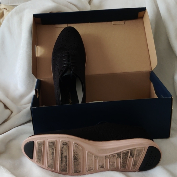 Cole Hann Women's Blk OriginalGrand - Picture 2 of 2